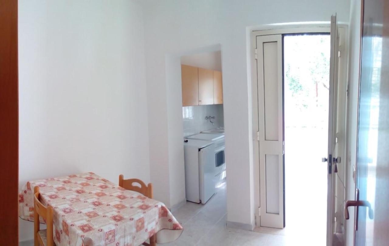 Casa Vacanze Pizzone Apartman Peschici Kültér fotó