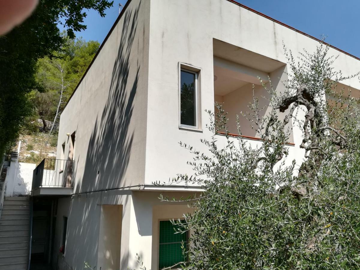 Casa Vacanze Pizzone Apartman Peschici Kültér fotó