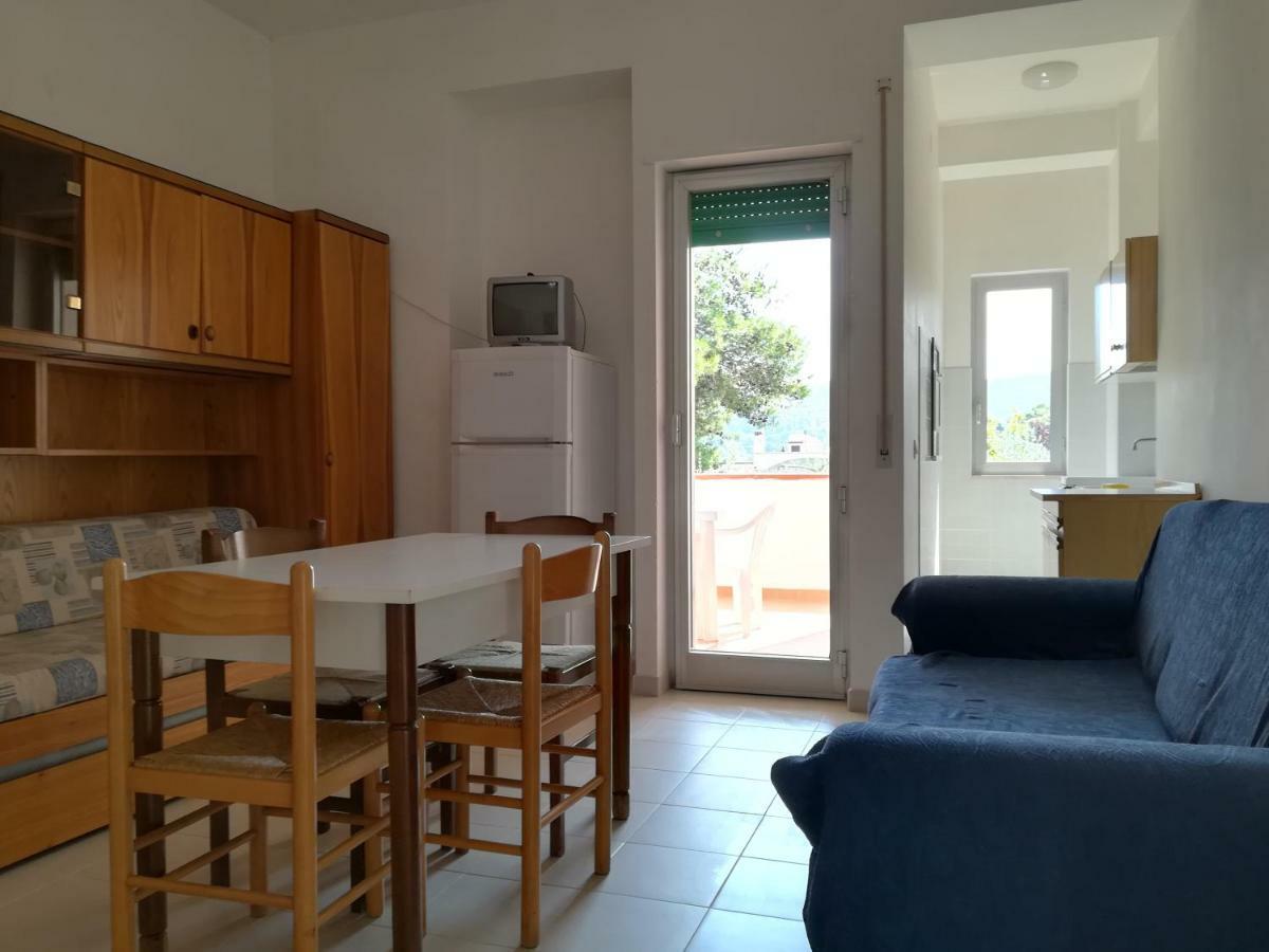 Casa Vacanze Pizzone Apartman Peschici Kültér fotó