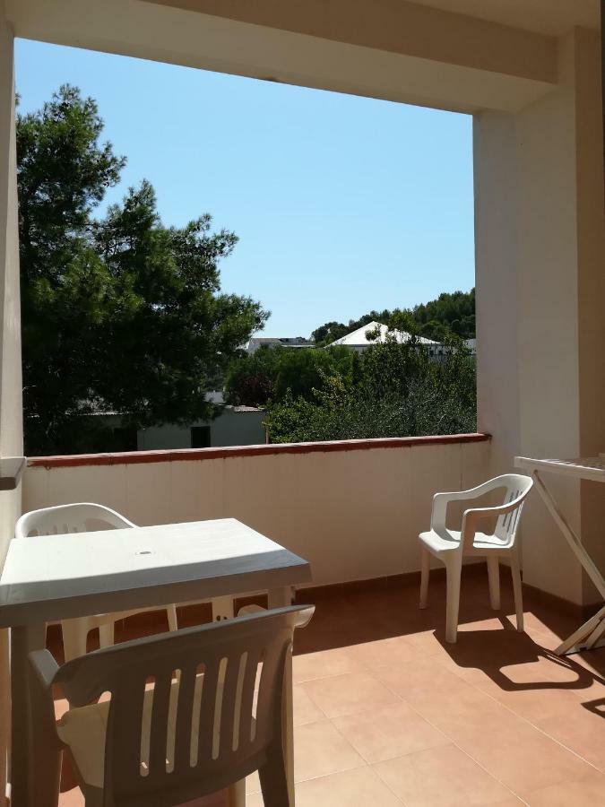 Casa Vacanze Pizzone Apartman Peschici Kültér fotó