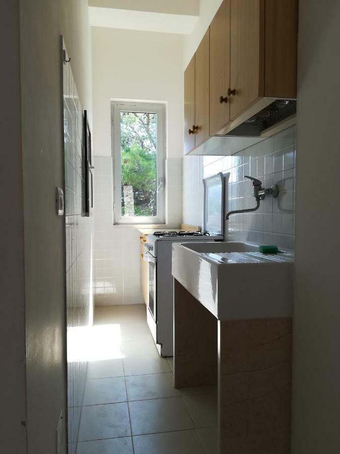 Casa Vacanze Pizzone Apartman Peschici Kültér fotó