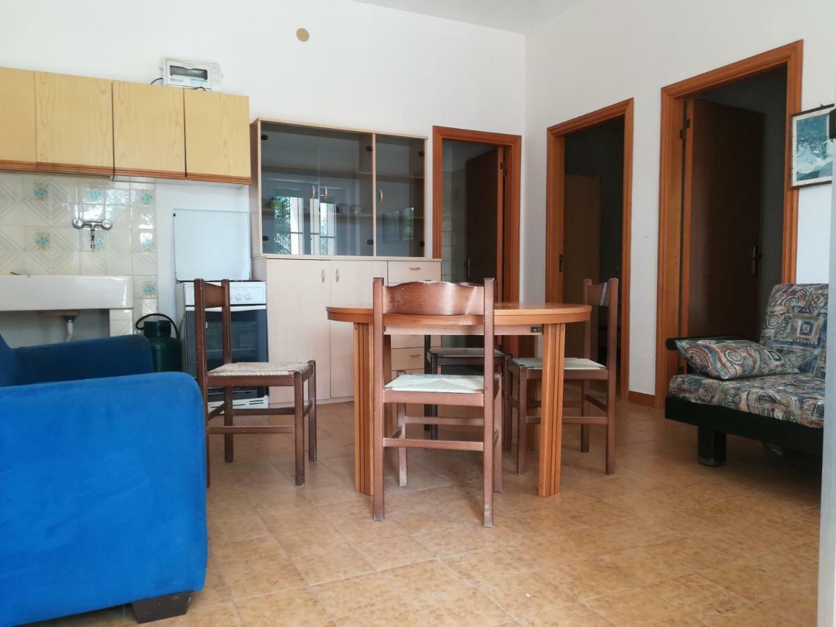 Casa Vacanze Pizzone Apartman Peschici Kültér fotó