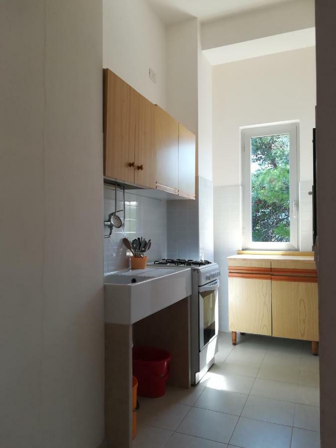 Casa Vacanze Pizzone Apartman Peschici Kültér fotó