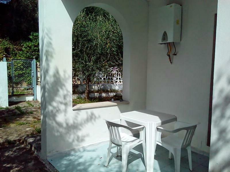 Casa Vacanze Pizzone Apartman Peschici Kültér fotó
