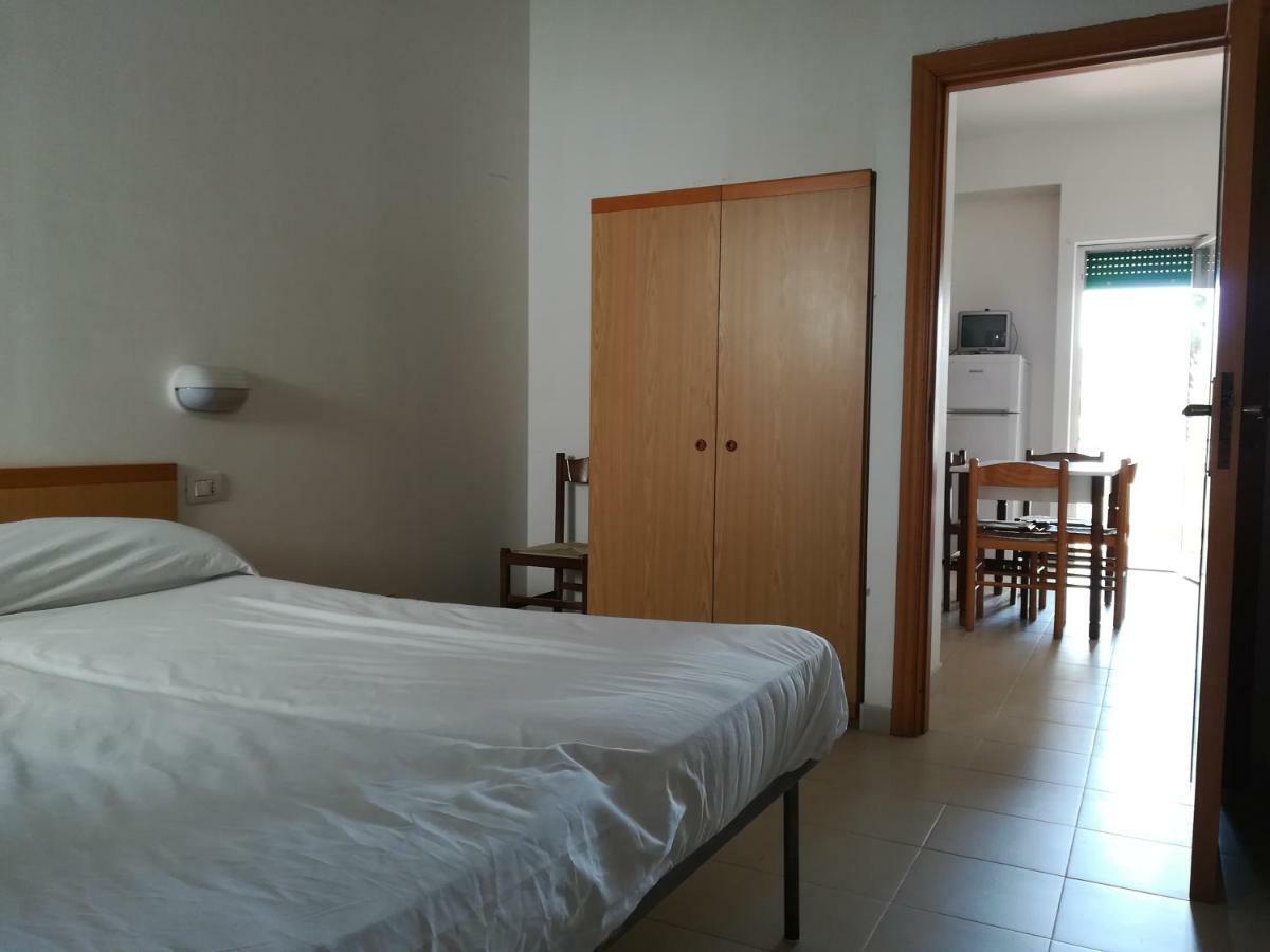 Casa Vacanze Pizzone Apartman Peschici Kültér fotó