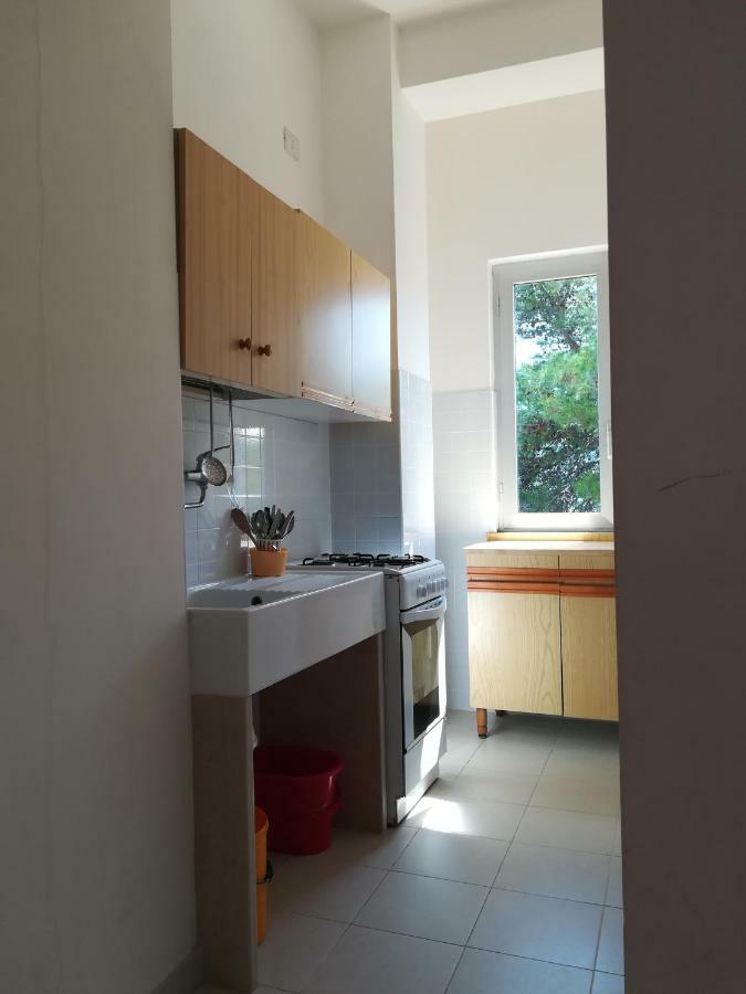 Casa Vacanze Pizzone Apartman Peschici Kültér fotó