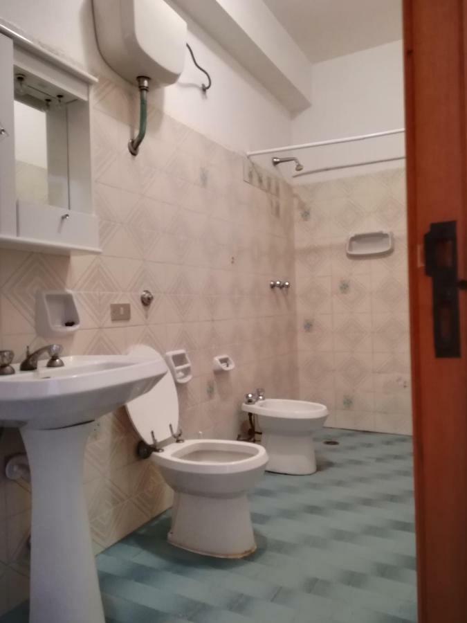 Casa Vacanze Pizzone Apartman Peschici Kültér fotó
