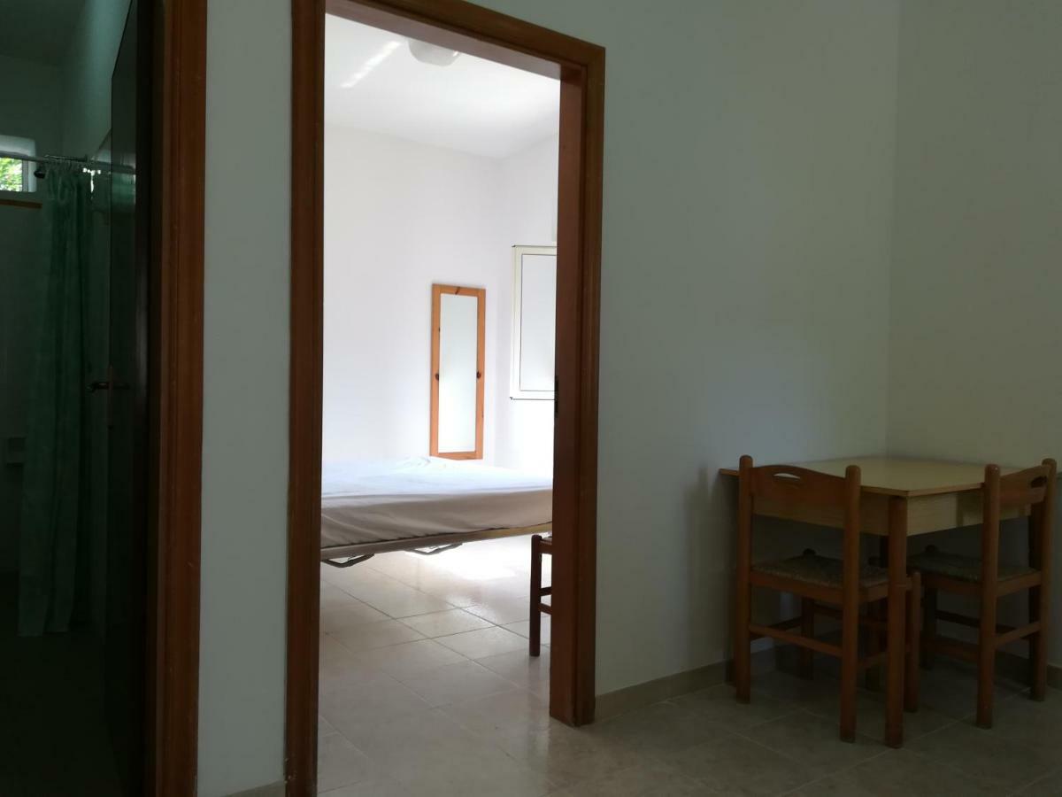 Casa Vacanze Pizzone Apartman Peschici Kültér fotó
