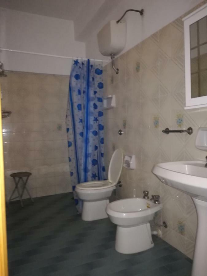 Casa Vacanze Pizzone Apartman Peschici Kültér fotó